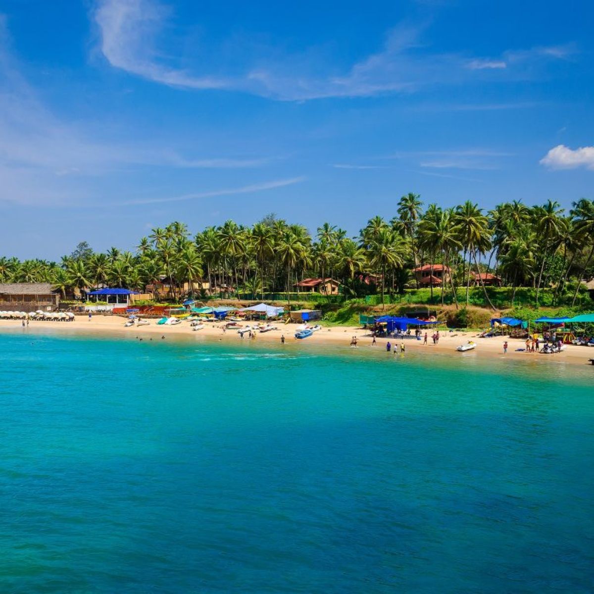 Goa Luxury Retreat Tour Package