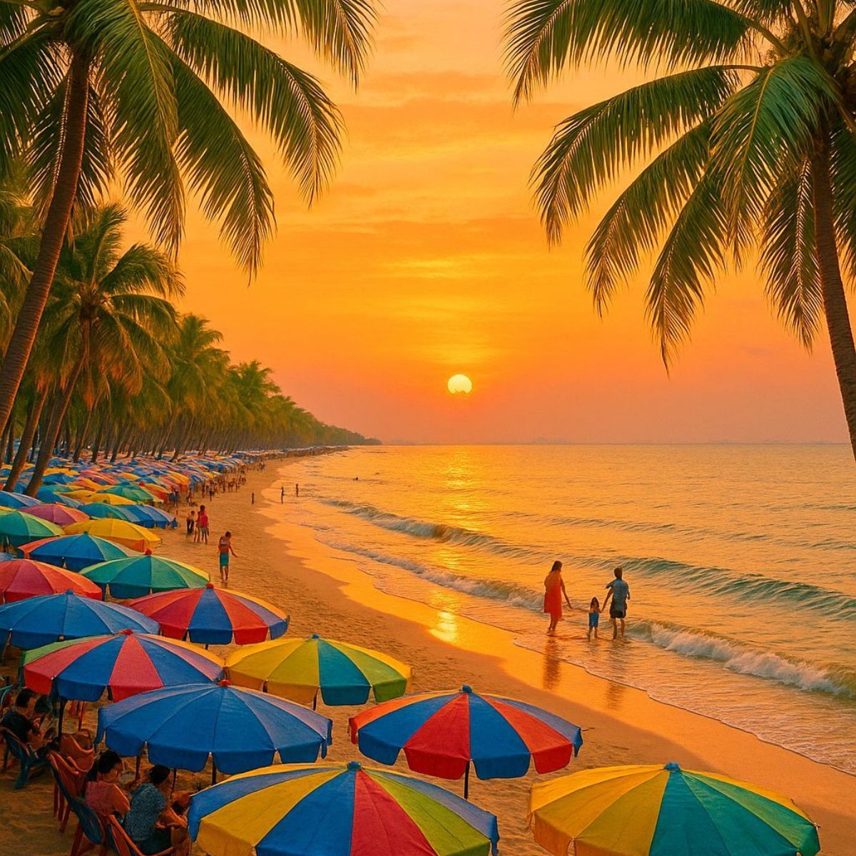 Amazing 1 BHK Apartment Holiday in Goa