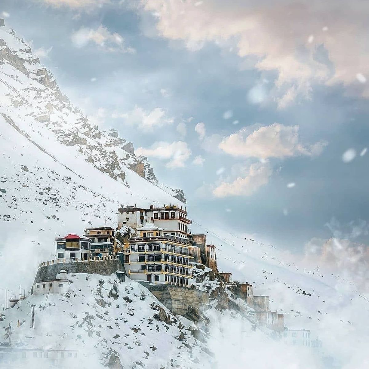 Spiti Explorer Package