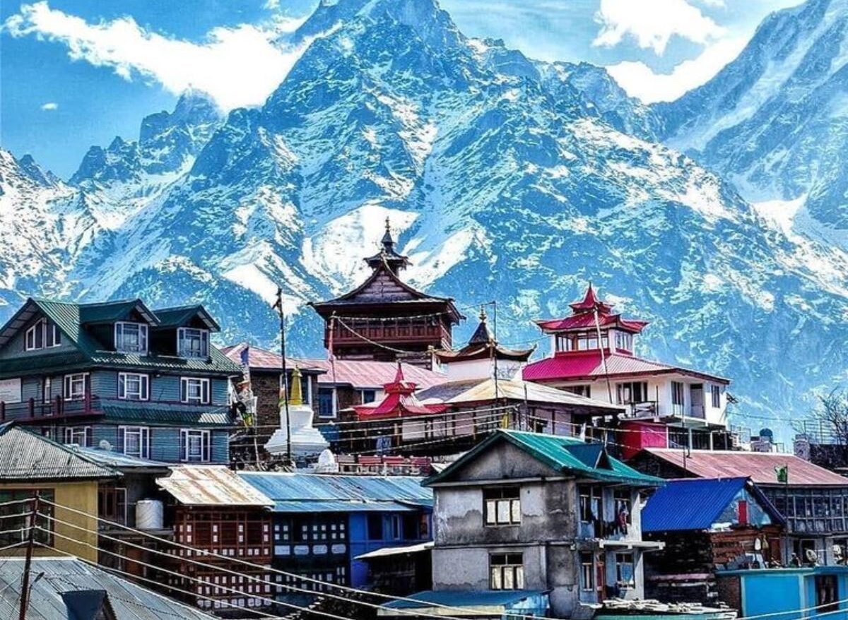 Kinnaur–Spiti Tour
