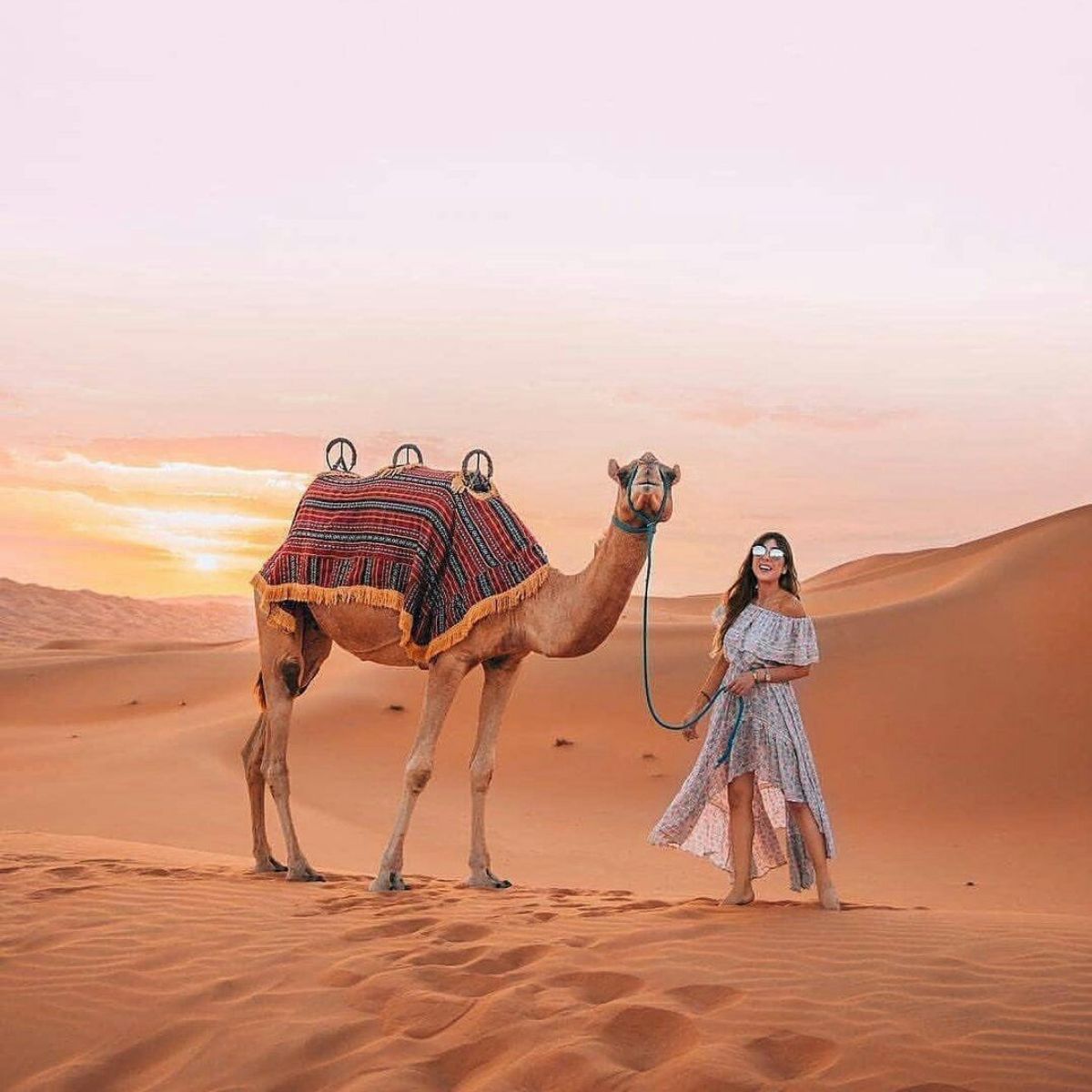 Rajasthan Desert Safari Tour Package