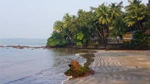 Bambolim Beach