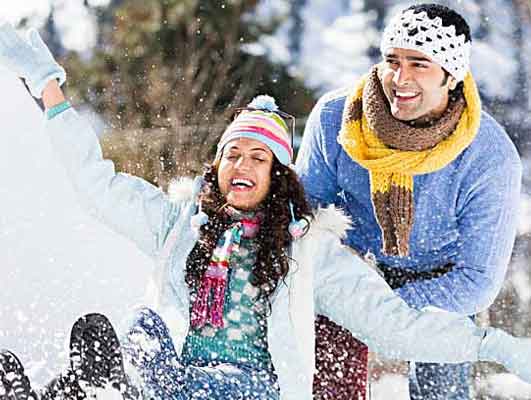 Himachal Pradesh Honeymoon Tour Packages