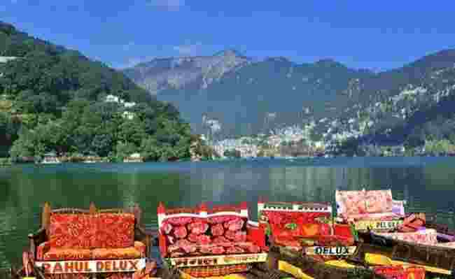 Jim Corbett & Nainital Tour Package 5 Days / 4 Nights