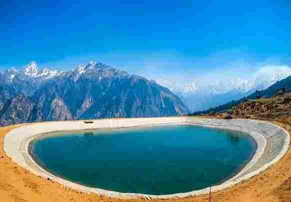 Auli & Joshimath Tour Package – 4 Days / 3 Nights