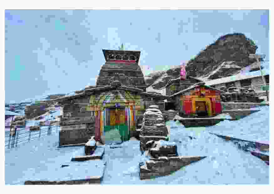 Chopta & Tungnath Tour Package – 4 Days / 3 Nights