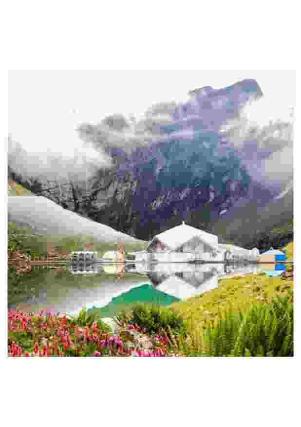Valley of Flowers & Hemkund Sahib Tour Package – 6 Days / 5 Nights