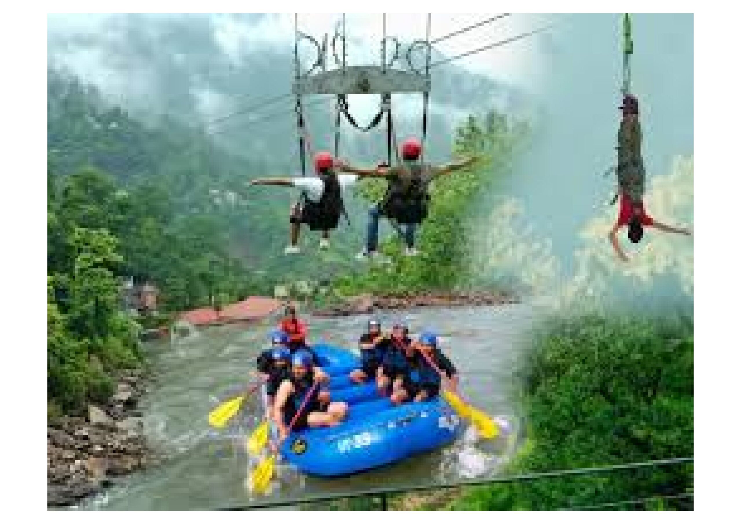 Rishikesh Adventure & Spiritual Tour Package – 3 Days / 2 Nights