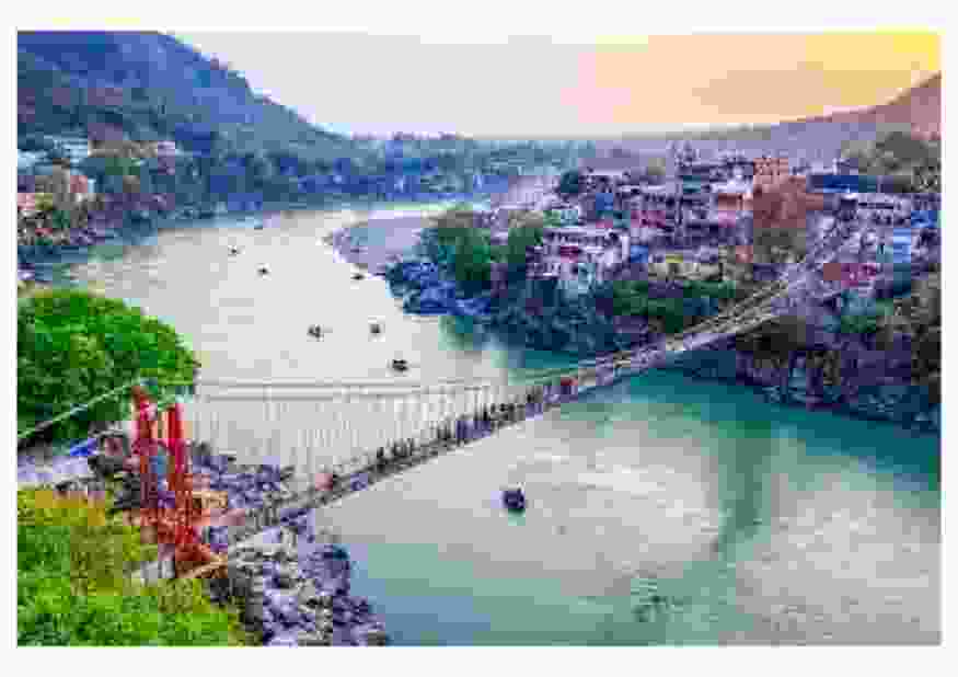 Rishikesh & Haridwar Tour Package 3 Days / 2 Nights