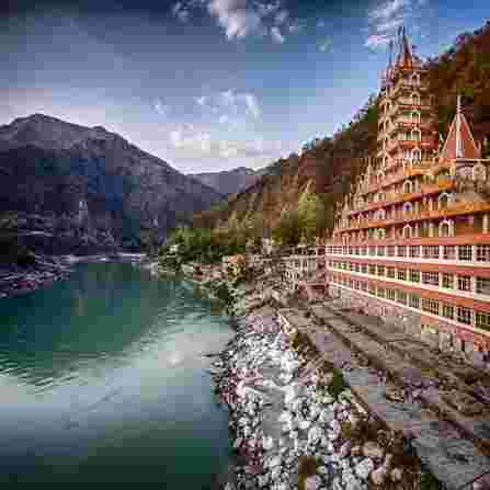 Mussoorie & Dhanaulti Tour Package 4 Days 3 Nights